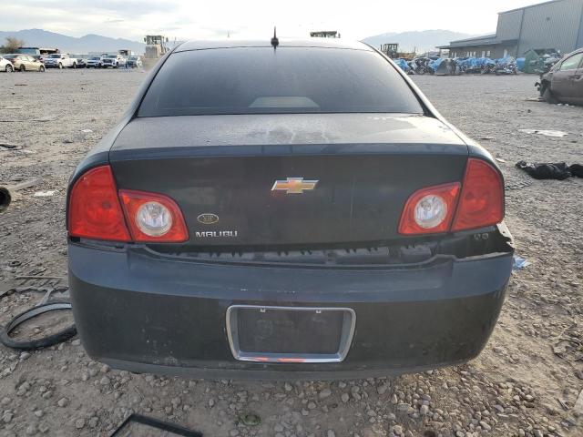 1G1ZJ57B38F296643 - 2008 CHEVROLET MALIBU 4D 2LT BLACK photo 6