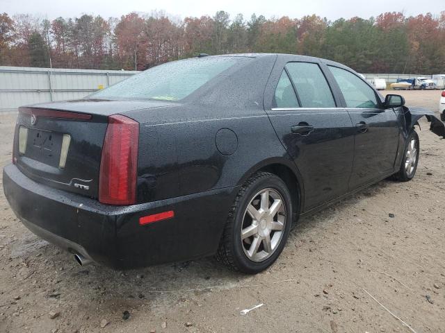 1G6DC67A460199852 - 2006 CADILLAC STS BLACK photo 3