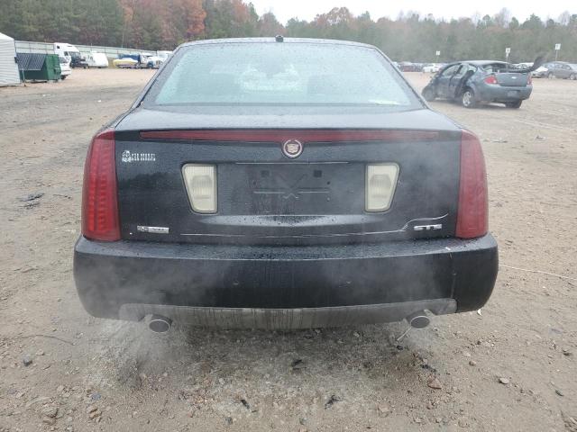 1G6DC67A460199852 - 2006 CADILLAC STS BLACK photo 6