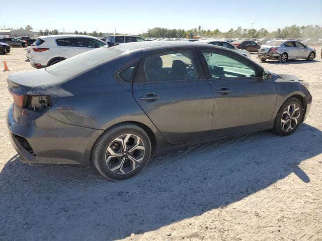 3KPF24AD6ME273549 - 2021 KIA FORTE FE CHARCOAL photo 3