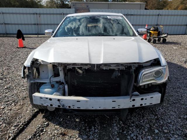 2C3CCAEG8EH212765 - 2014 CHRYSLER 300C WHITE photo 5