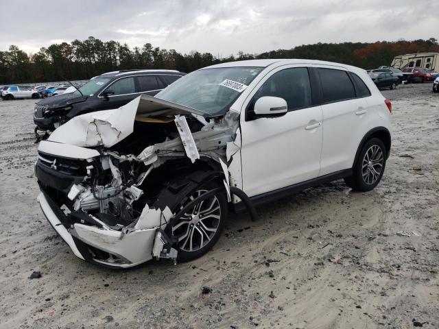 2019 MITSUBISHI OUTLANDER ES, 