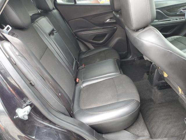 KL4CJFSBXEB533653 - 2014 BUICK ENCORE CONVENIENCE 黑色 照片 11