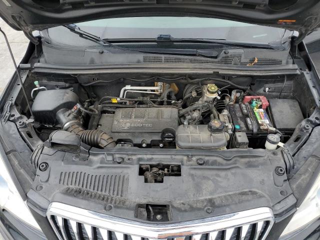 KL4CJFSBXEB533653 - 2014 BUICK ENCORE CONVENIENCE 黑色 照片 12