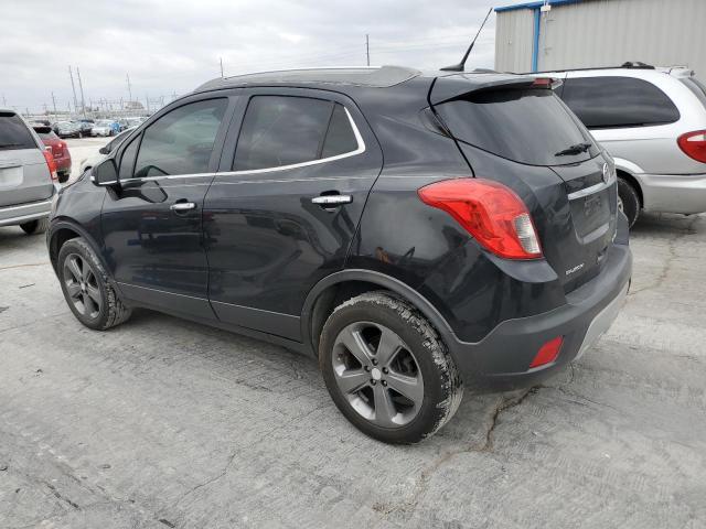KL4CJFSBXEB533653 - 2014 BUICK ENCORE CONVENIENCE 黑色 照片 2