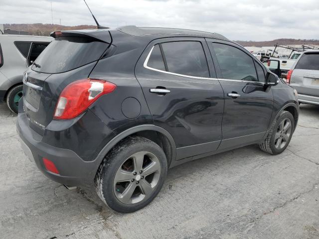 KL4CJFSBXEB533653 - 2014 BUICK ENCORE CONVENIENCE 黑色 照片 3