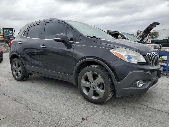 KL4CJFSBXEB533653 - 2014 BUICK ENCORE CONVENIENCE 黑色 照片 4