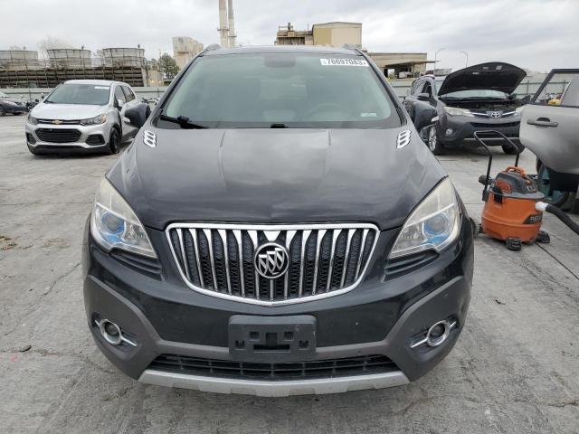 KL4CJFSBXEB533653 - 2014 BUICK ENCORE CONVENIENCE 黑色 照片 5
