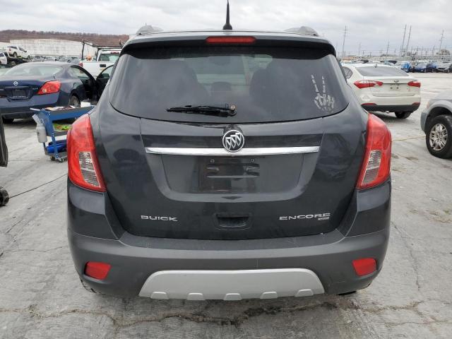 KL4CJFSBXEB533653 - 2014 BUICK ENCORE CONVENIENCE 黑色 照片 6