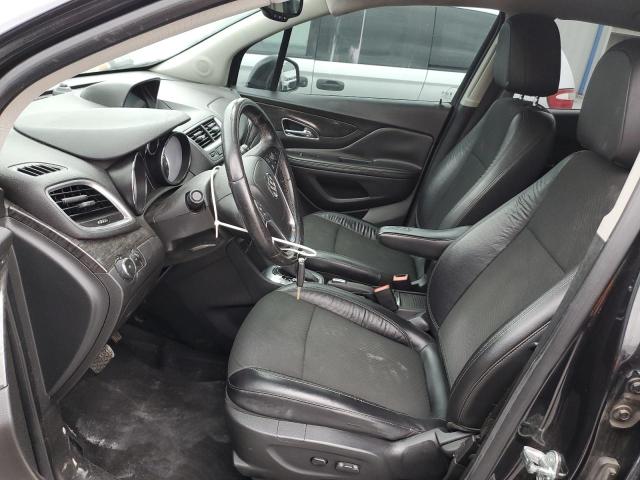 KL4CJFSBXEB533653 - 2014 BUICK ENCORE CONVENIENCE 黑色 照片 7
