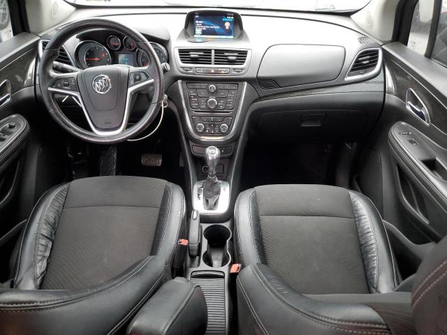 KL4CJFSBXEB533653 - 2014 BUICK ENCORE CONVENIENCE 黑色 照片 8