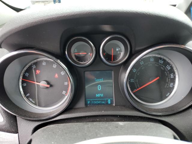 KL4CJFSBXEB533653 - 2014 BUICK ENCORE CONVENIENCE 黑色 照片 9