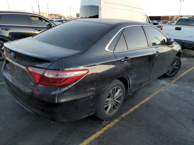 4T1BF1FKXHU751418 - 2017 TOYOTA CAMRY LE BLACK photo 3