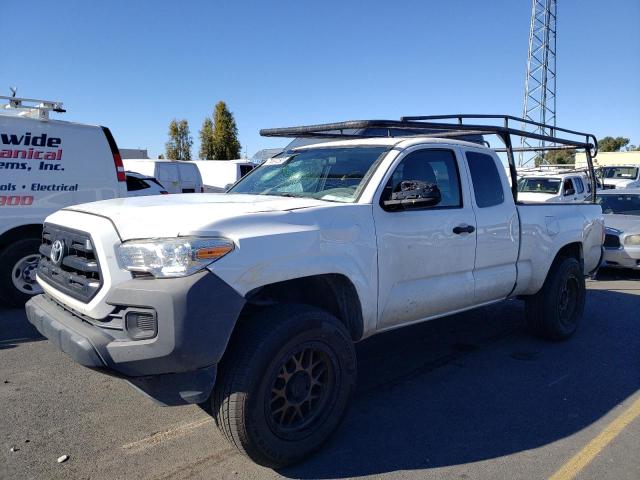 5TFRX5GN0HX087998 - 2017 TOYOTA TACOMA ACCESS CAB თეთრი ფოტო 1