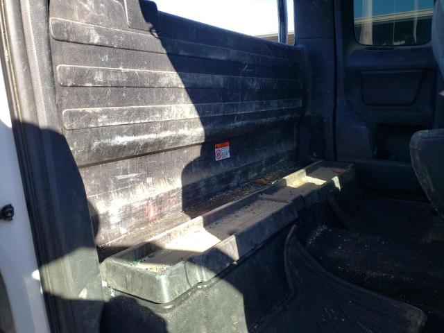 5TFRX5GN0HX087998 - 2017 TOYOTA TACOMA ACCESS CAB თეთრი ფოტო 10