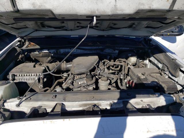 5TFRX5GN0HX087998 - 2017 TOYOTA TACOMA ACCESS CAB თეთრი ფოტო 11