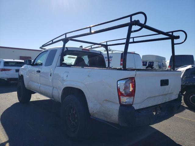 5TFRX5GN0HX087998 - 2017 TOYOTA TACOMA ACCESS CAB თეთრი ფოტო 2