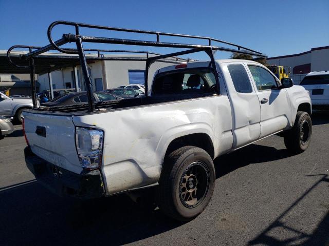 5TFRX5GN0HX087998 - 2017 TOYOTA TACOMA ACCESS CAB თეთრი ფოტო 3