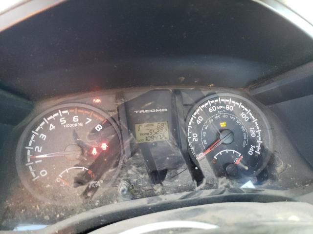 5TFRX5GN0HX087998 - 2017 TOYOTA TACOMA ACCESS CAB თეთრი ფოტო 9