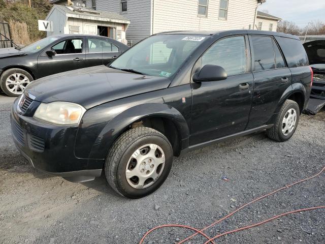 5GZCZ33D96S829793 - 2006 SATURN VUE BLACK photo 1