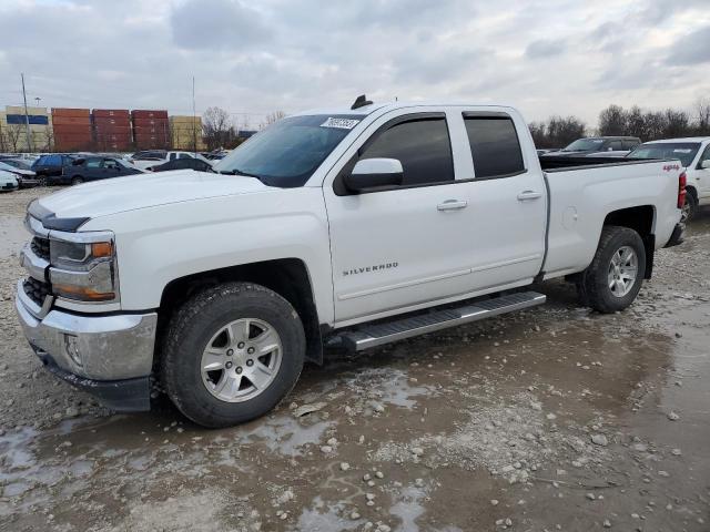 1GCVKREC0JZ348210 - 2018 CHEVROLET SILVRDO LS K1500 LT WHITE photo 1