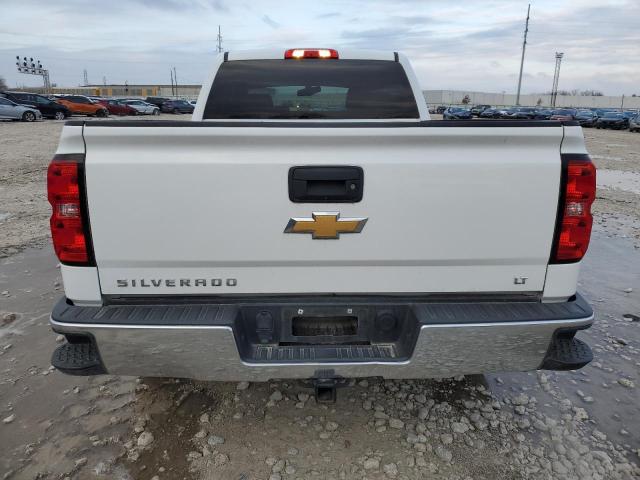 1GCVKREC0JZ348210 - 2018 CHEVROLET SILVRDO LS K1500 LT WHITE photo 6