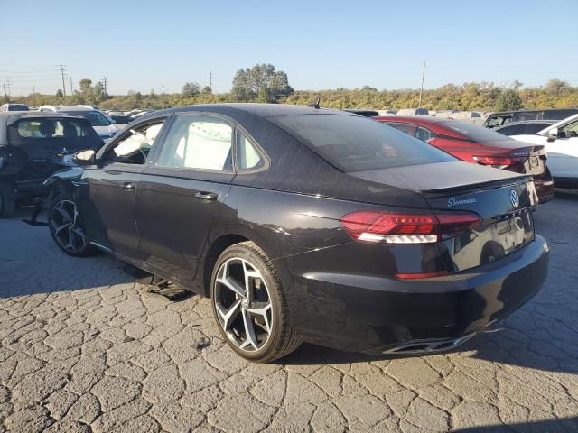 1VWMA7A34LC012071 - 2020 VOLKSWAGEN PASSAT R-LINE Սև լուսանկար 2