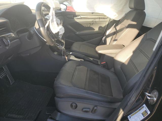 1VWMA7A34LC012071 - 2020 VOLKSWAGEN PASSAT R-LINE Սև լուսանկար 7