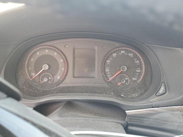 1VWMA7A34LC012071 - 2020 VOLKSWAGEN PASSAT R-LINE Սև լուսանկար 9