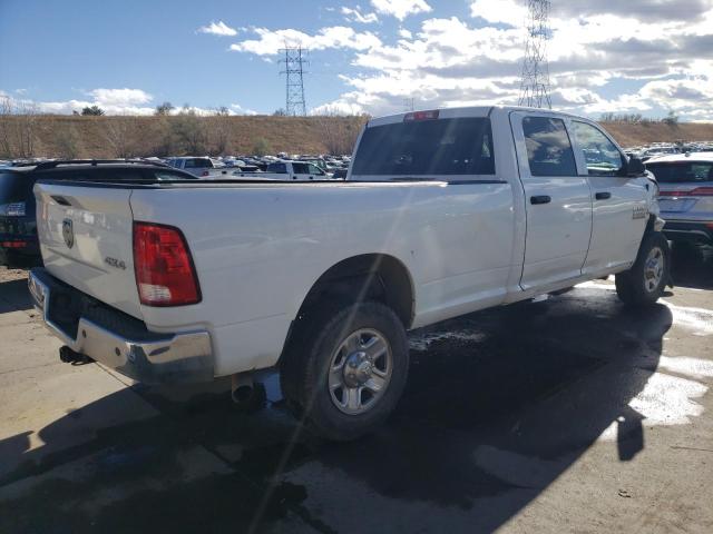 3C6UR5HL2HG559003 - 2017 RAM 2500 ST WHITE photo 3