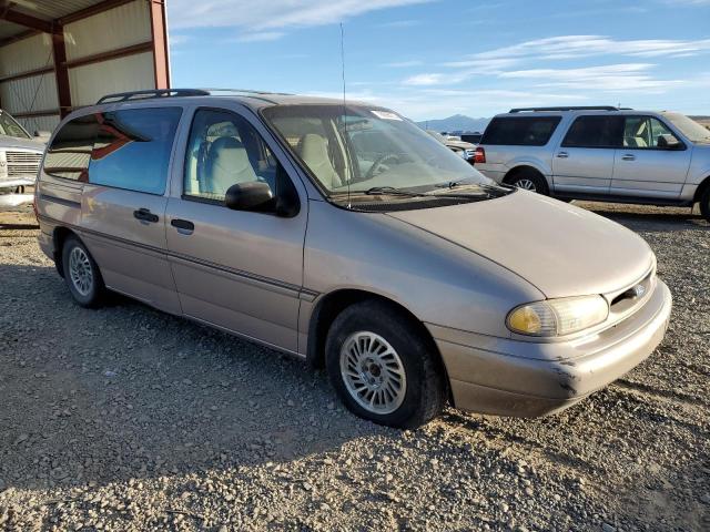 2FMDA5148TBC58889 - 1996 FORD WINDSTAR WAGON BEIGE photo 4