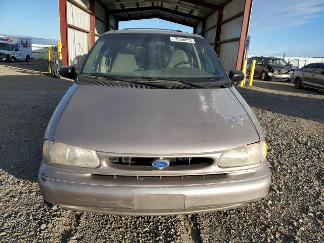 2FMDA5148TBC58889 - 1996 FORD WINDSTAR WAGON BEIGE photo 5