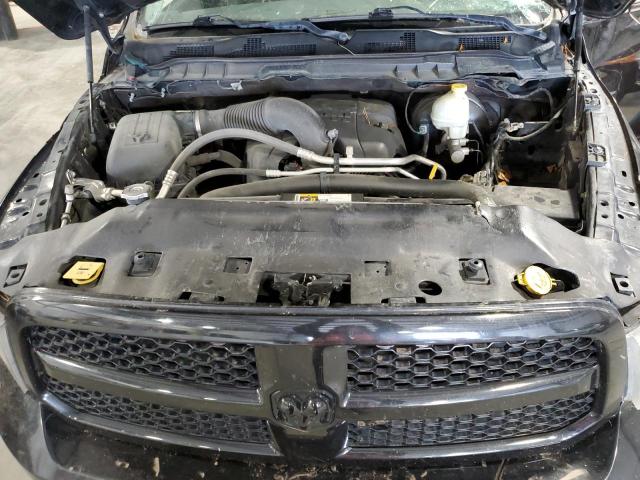 3C6RR6KT3GG130665 - 2016 RAM 1500 ST BLACK photo 11