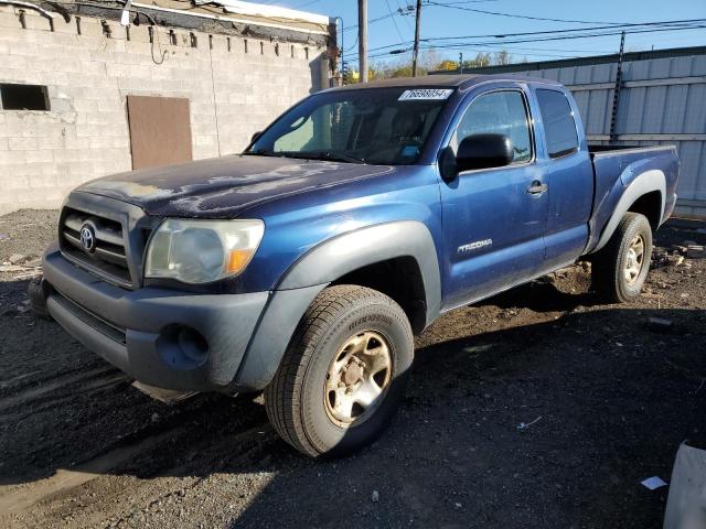 2007 TOYOTA TACOMA ACCESS CAB, 