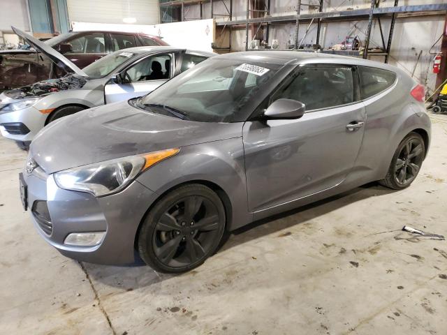 2013 HYUNDAI VELOSTER, 