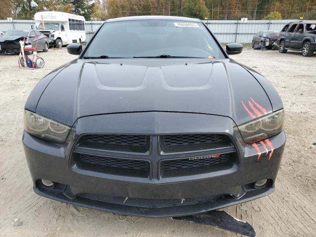 2C3CDXBG6CH281942 - 2012 DODGE CHARGER SE BLACK photo 5