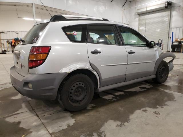 5Y2SL65867Z406517 - 2007 PONTIAC VIBE SILVER photo 3