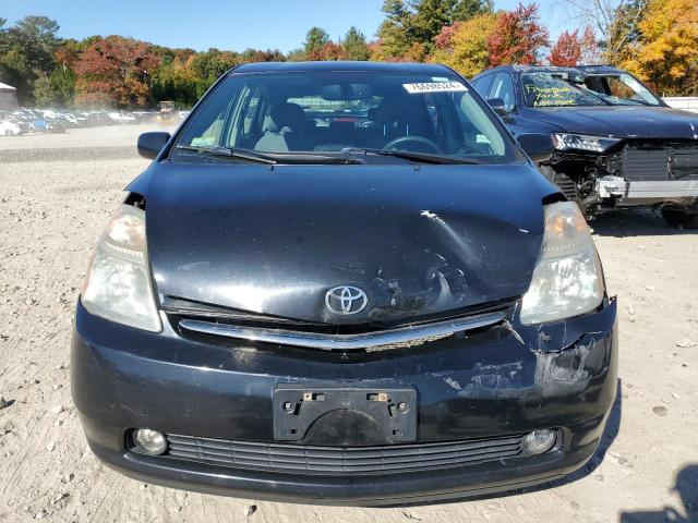 JTDKB20U677581801 - 2007 TOYOTA PRIUS BLACK photo 5