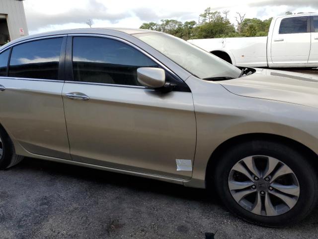 1HGCR2F31FA074192 - 2015 HONDA ACCORD LX GOLD photo 12