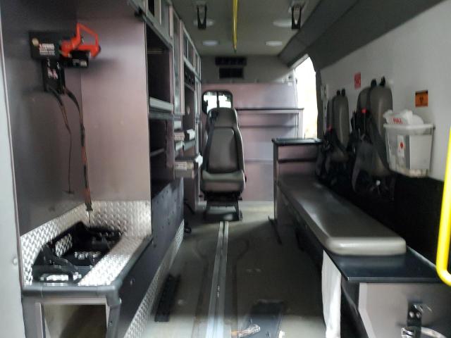 3C6URVJG0JE160296 - 2018 RAM PROMASTER 3500 HIGH ორფეროვანი ფოტო 10