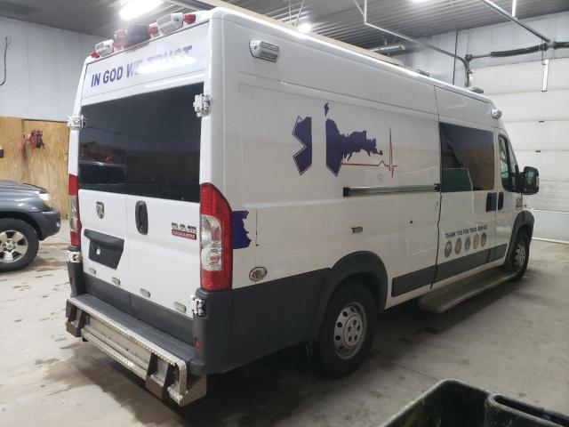 3C6URVJG0JE160296 - 2018 RAM PROMASTER 3500 HIGH ორფეროვანი ფოტო 3