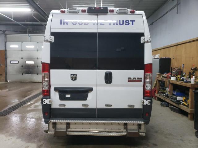 3C6URVJG0JE160296 - 2018 RAM PROMASTER 3500 HIGH ორფეროვანი ფოტო 6