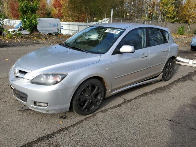 2008 MAZDA 3 HATCHBACK, 