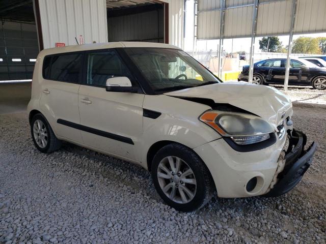 KNDJT2A69D7572983 - 2013 KIA SOUL + CREAM photo 4