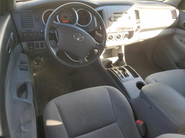 5TETX22NX6Z174728 - 2006 TOYOTA TACOMA ACCESS CAB Ақ фото 8