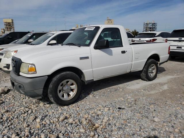 1FTKR1AD5APA18797 - 2010 FORD RANGER WHITE photo 1