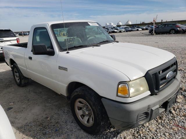 1FTKR1AD5APA18797 - 2010 FORD RANGER WHITE photo 4