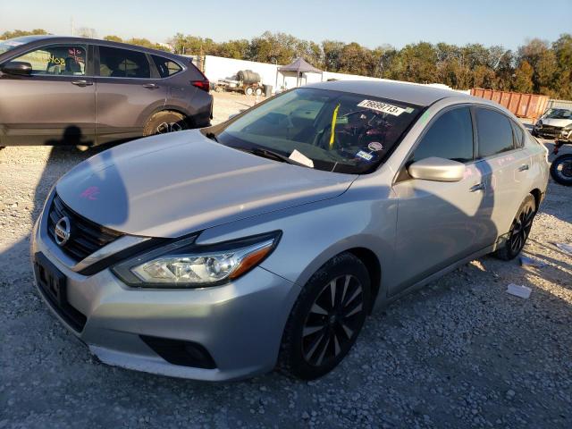 1N4AL3AP2JC126830 - 2018 NISSAN ALTIMA 2.5 SILVER photo 1