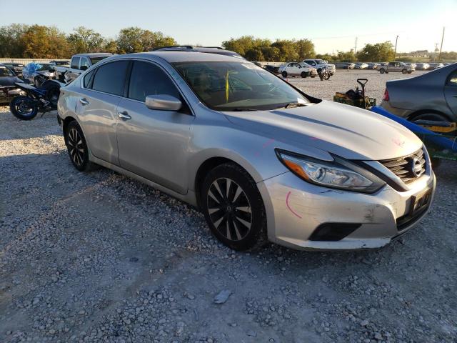 1N4AL3AP2JC126830 - 2018 NISSAN ALTIMA 2.5 SILVER photo 4