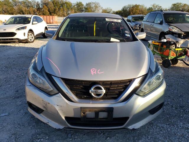 1N4AL3AP2JC126830 - 2018 NISSAN ALTIMA 2.5 SILVER photo 5